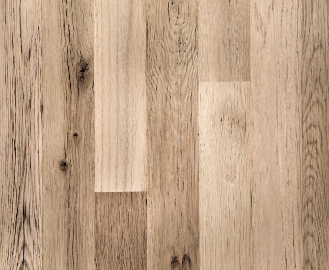 Reclaimed Oak Flooring & Paneling | BLACK & TAN—TAN OAK | Pioneer